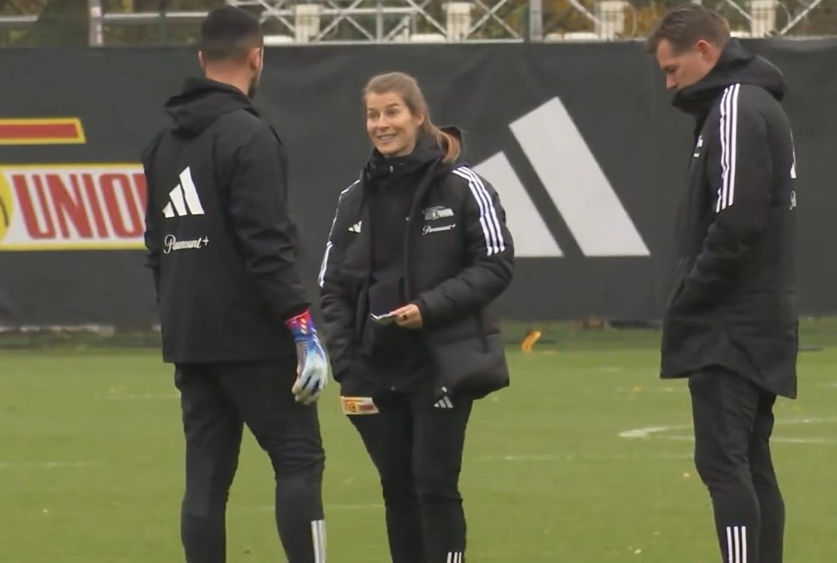 Historyczny moment w Niemczech! Kobieta poprowadzi zespół w Bundeslidze Zdjęcie główne wpisu