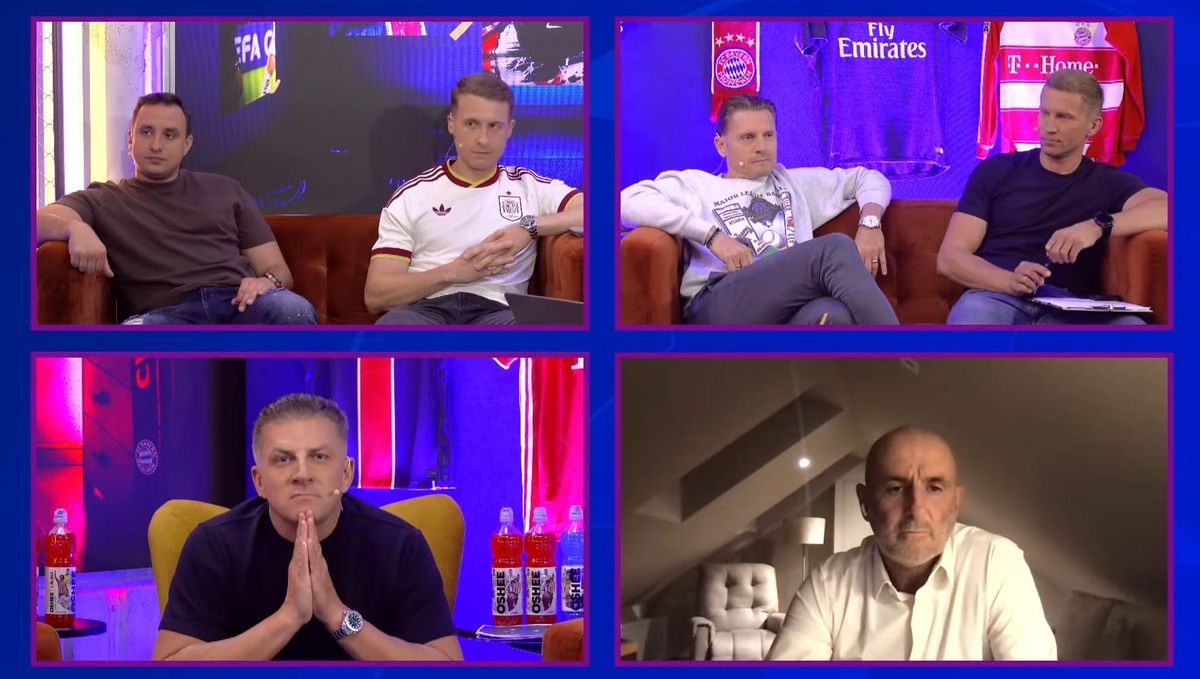 Probierz kontruje Wichniarka! "Ja przynajmniej trenuję dzieci" [WIDEO] Zdjęcie główne wpisu