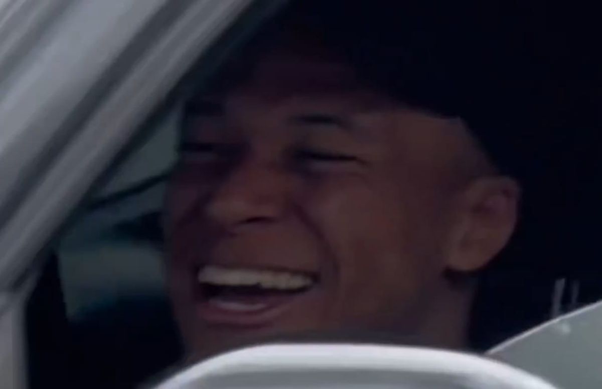 Pożar w szatni Realu Madryt! Tymczasem Kylian Mbappe [WIDEO] Zdjęcie główne wpisu