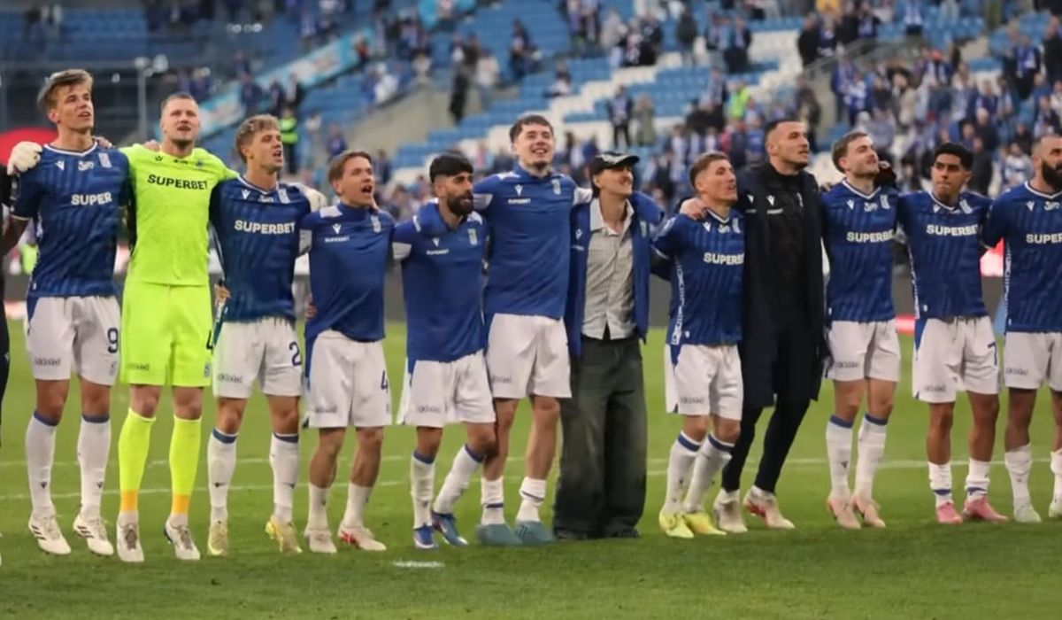 Talent z Lecha Poznań rozchwytywany! Obserwuje go wielki klub Zdjęcie główne wpisu