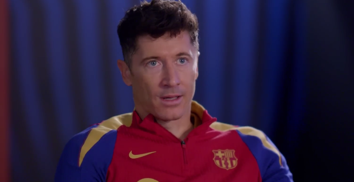 Taki plan ma mieć Lewandowski po zakończeniu kariery! Przyszłość wiąże nadal z Barceloną Zdjęcie główne wpisu