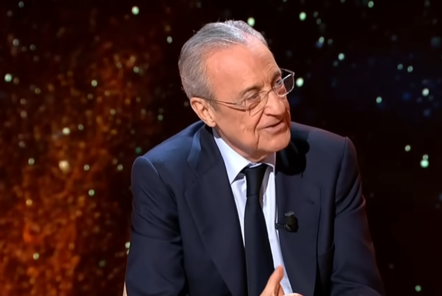 Perez zapowiada rekordowy transfer Realu. Co najmniej 150 milionów euro Zdjęcie główne wpisu