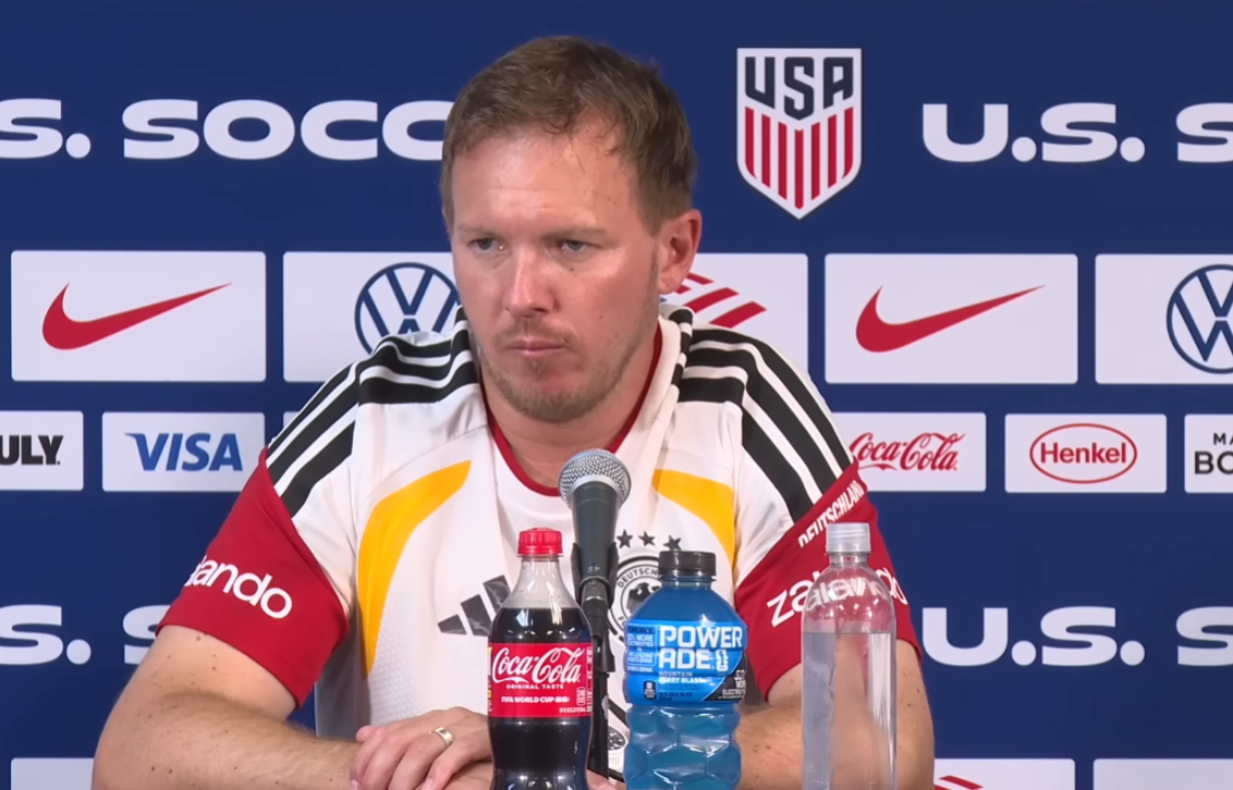 Nagelsmann pod presją przed mundialem. Niemcy dyskutują o zmianie w bramce Zdjęcie główne wpisu