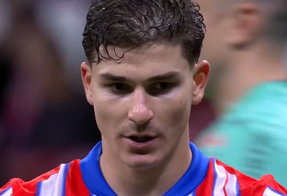 Real Madryt złożył ofertę za Juliana Alvareza! Atletico wyśmiało Królewskich Zdjęcie główne wpisu