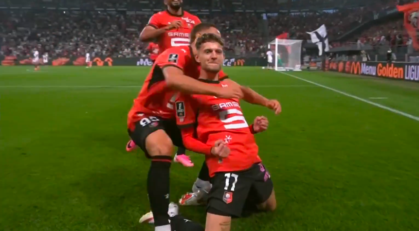 Sebastian Szymański strzela gola PSG! Świetny start sezonu Polaka [WIDEO] Zdjęcie główne wpisu