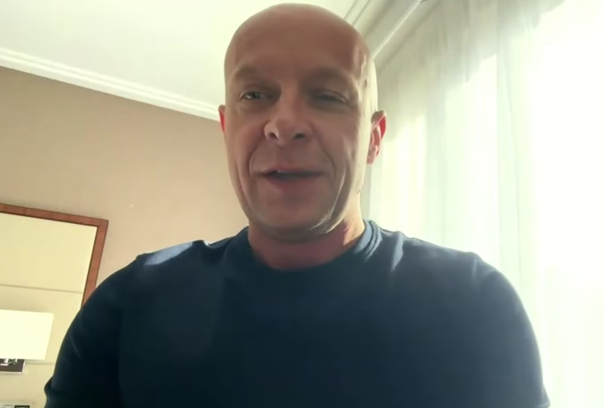 Szymon Marciniak zajął stanowisko ws. afery Adriana Siemieńca. "Jesteśmy mistrzami tych wszystkich pseudoaferek" Zdjęcie główne wpisu