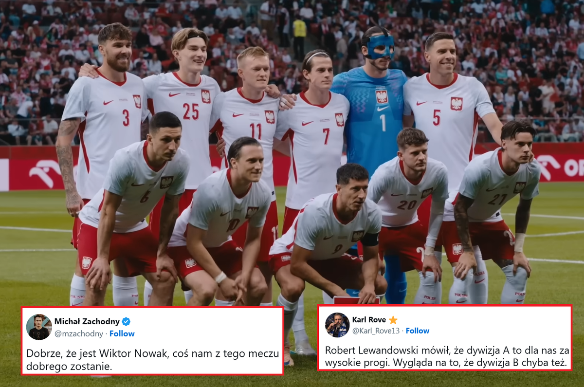 Polska remisuje z Bośnią i Hercegowiną. Tragiczne widowisko na Narodowym [REAKCJE] Zdjęcie główne wpisu