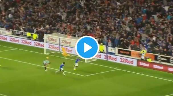 Tak Legia wyleciała z pucharów! Świetne wykończenie Morelosa, wielbłąd obrońców [video] Zdjęcie główne wpisu