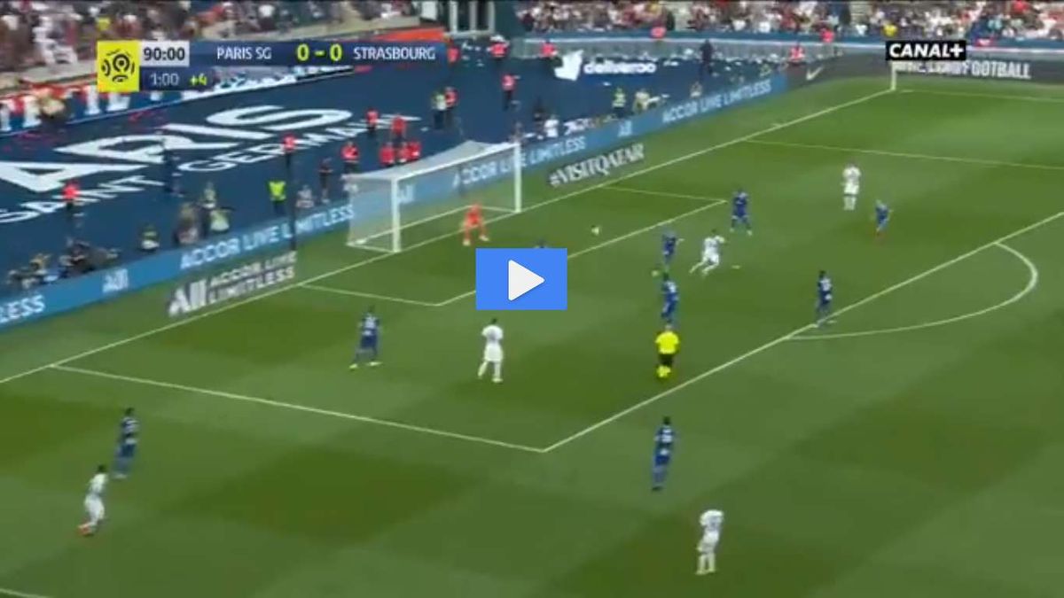 Co za historia! Neymar przewrotką daje wygraną PSG! [WIDEO] Zdjęcie główne wpisu