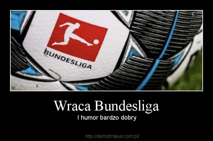 Wraca wielkie granie! Zapowiedź pierwszej kolejki Bundesligi po przerwie! Zdjęcie główne wpisu