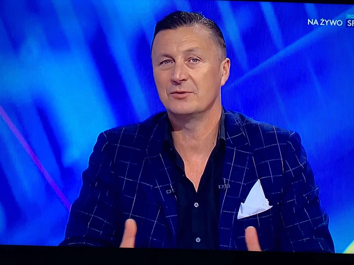 Tomasz Hajto rozczarowany grą kadry. „Oczekuje od niektórych piłkarzy o wiele więcej jakości” Zdjęcie główne wpisu