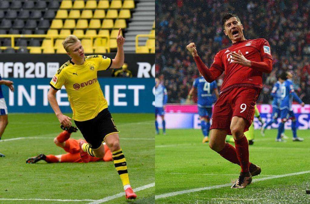 Najważniejszy mecz tego sezonu Bundesligi już dziś! Czas na Der Klassiker! Zdjęcie główne wpisu