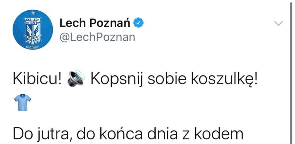Lech wbija szpilkę Legii! Jest odpowiedź na zachowanie Kante! Zdjęcie główne wpisu