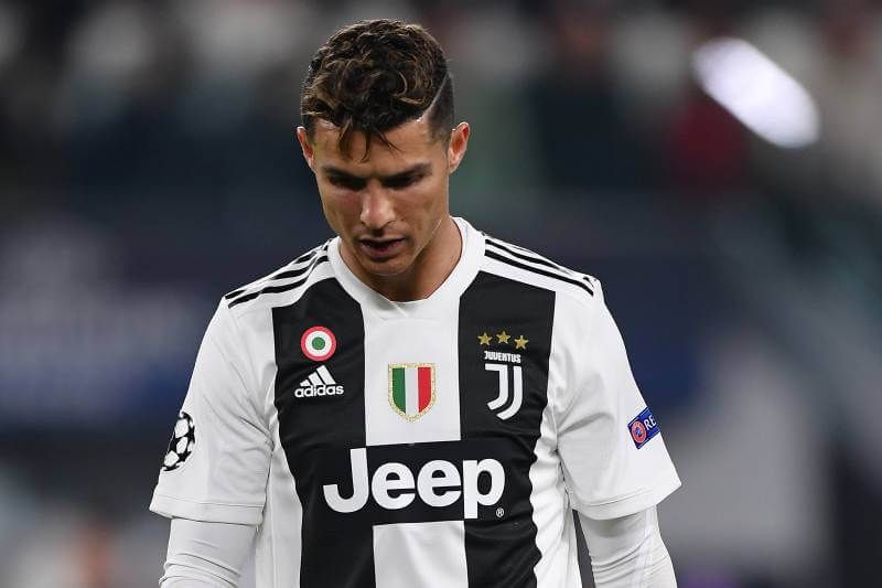 Ronaldo poprosił Juventus o pozwolenie na transfer! Klub czeka na ofertę z Manchesteru Zdjęcie główne wpisu