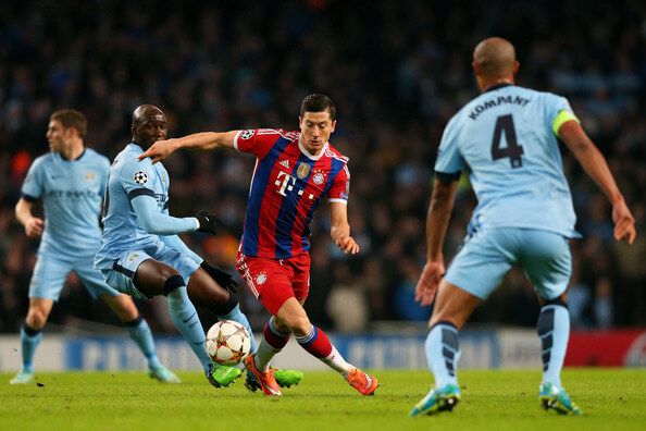 Lewandowski w Manchesterze City? Legenda The Citizens widzi w nim następcę Aguero! Zdjęcie główne wpisu