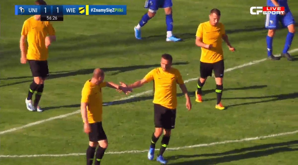 Sławomir Peszko SHOW! Gol i 2 asysty w debiucie w Wieczystej Zdjęcie główne wpisu