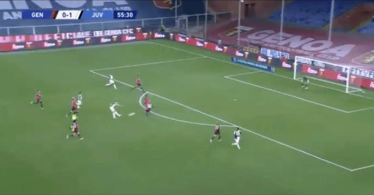 Festiwal strzelecki Juventusu! Co za bramki! [WIDEO] Zdjęcie główne wpisu
