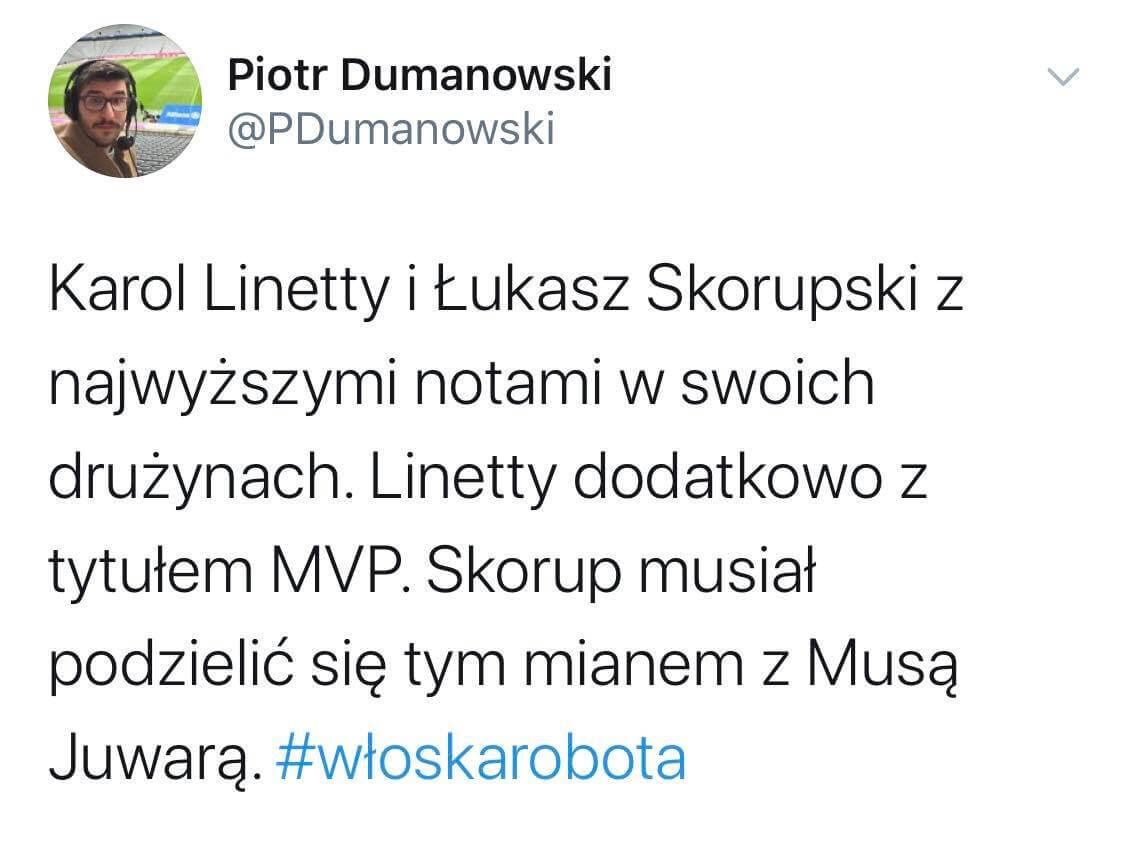 Udany weekend Polaków za granicą! Sprawdź kto strzelił bramki Zdjęcie główne wpisu