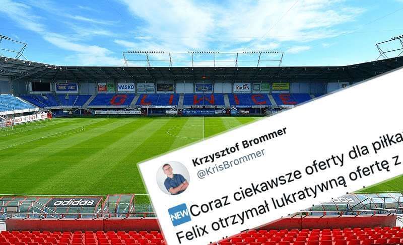 Piłkarz z Ekstraklasy z kontraktem życia? Na stole ponad 3 miliony złotych rocznie! Zdjęcie główne wpisu