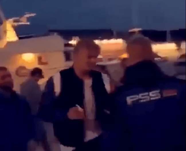Erling Haaland wyrzucony z klubu! Interweniowali ochroniarze [WIDEO] Zdjęcie główne wpisu
