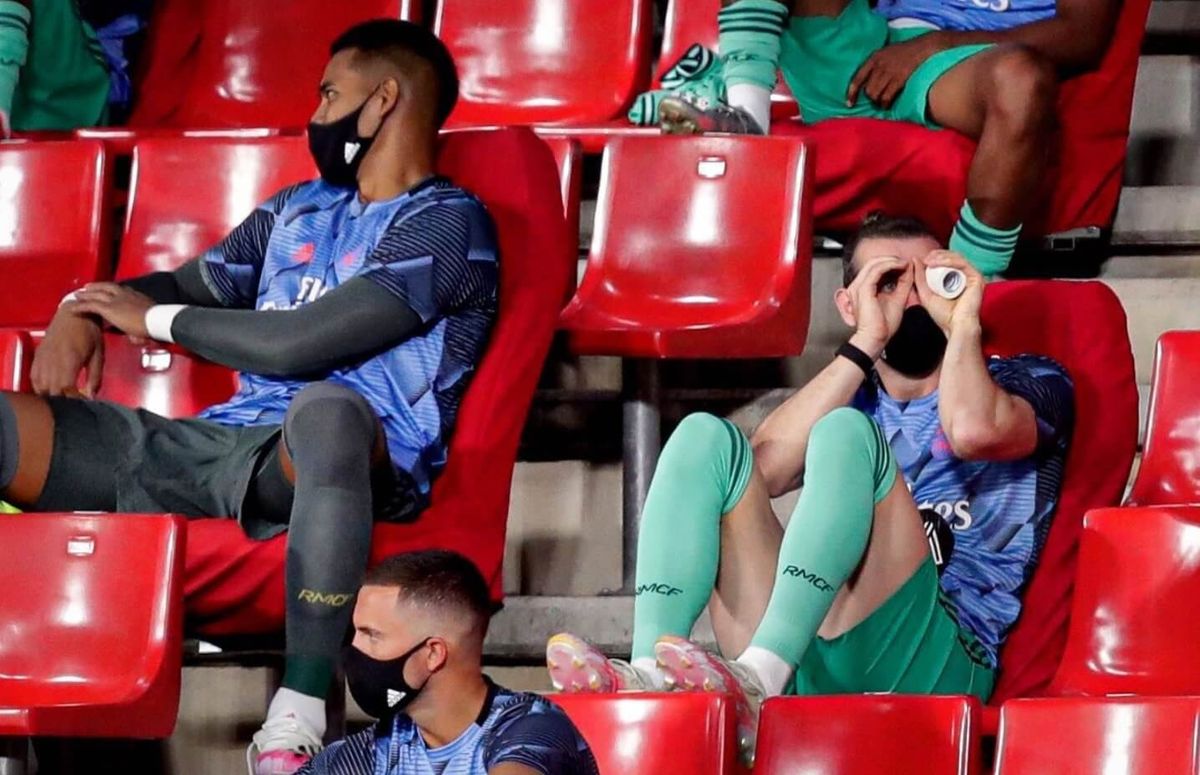 Gareth Bale w ogniu krytyki. „On wygląda fatalnie. Lingard pokazał więcej od niego” Zdjęcie główne wpisu