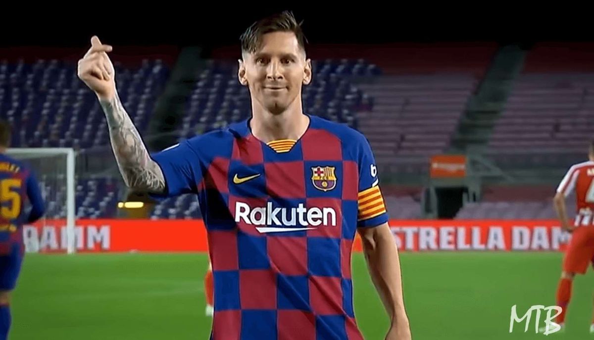 Oficjalne zakończenie. Lionel Messi pożegna się z FC Barceloną na konferencji prasowej Zdjęcie główne wpisu