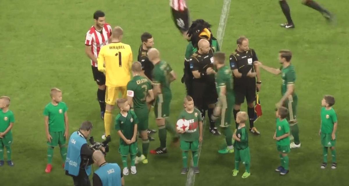„Jeżeli ma jakiś problem, to zapraszam. Chętnie się z nim spotkam”. Wojna Chrapka z Marciniakiem trwa! Zdjęcie główne wpisu