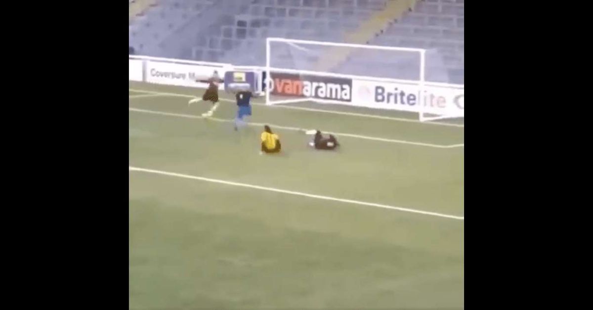 Piłkarki znowu w akcji! Jak to wpadło? [WIDEO] Zdjęcie główne wpisu