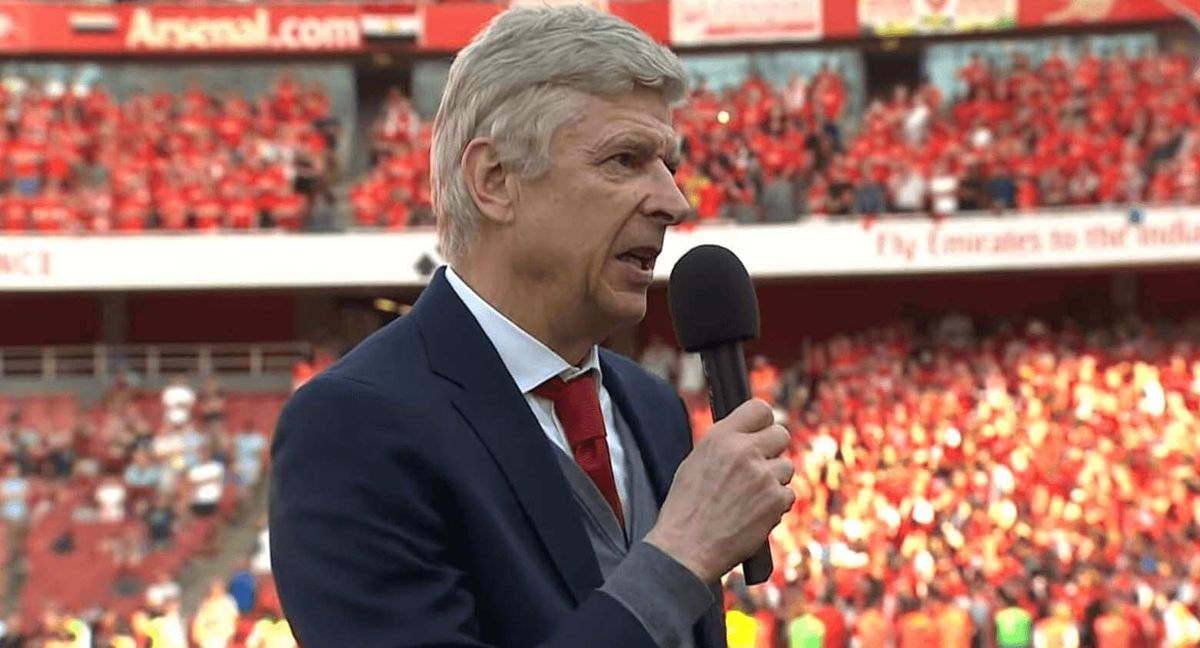Nadejdzie reforma spalonego? Na pomysł wpadł Arsene Wenger! Zdjęcie główne wpisu