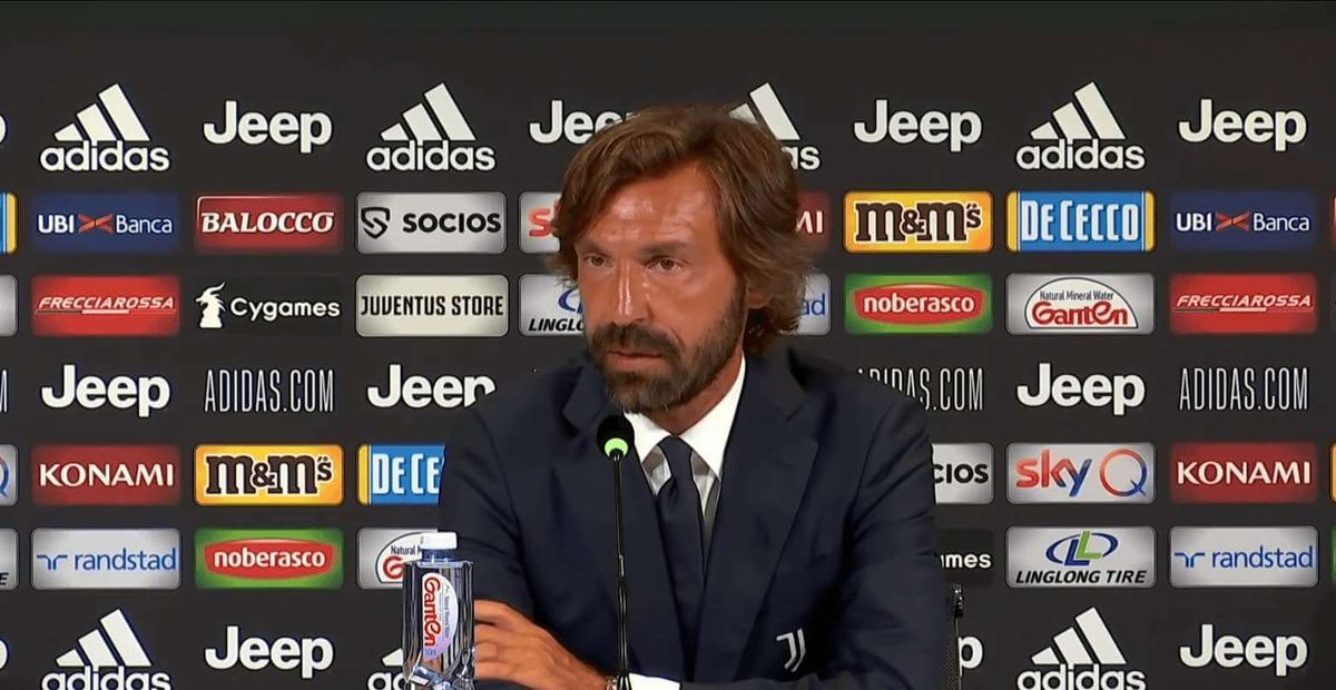 Czystki w Juventusie! Tych trzech piłkarzy nie chce Andrea Pirlo Zdjęcie główne wpisu