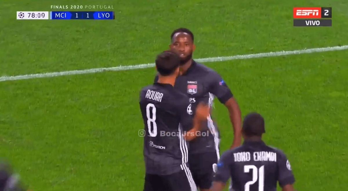 Kłopoty Manchesteru! Lyon ponownie na prowadzeniu [WIDEO] Zdjęcie główne wpisu