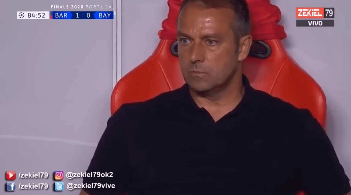 Barcelona jednak wygrała z Bayernem? Znakomita parodia meczu! [WIDEO] Zdjęcie główne wpisu