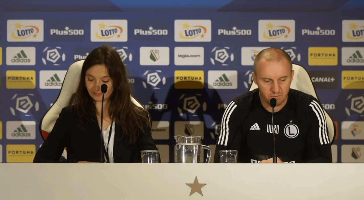 Już niedługo dojdzie do zmiany trenera w Legii!? „Trwają zaawansowane negocjacje” Zdjęcie główne wpisu