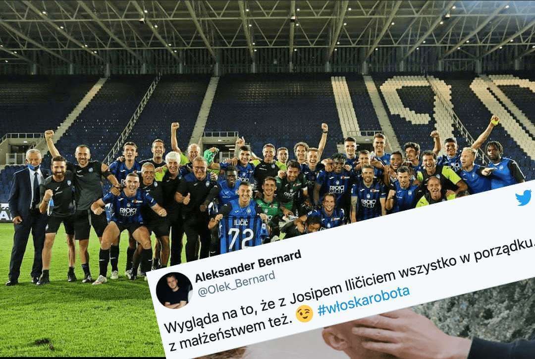 Ilicić rozwiał plotki o zdradzie? Wymowne zdjęcie Zdjęcie główne wpisu