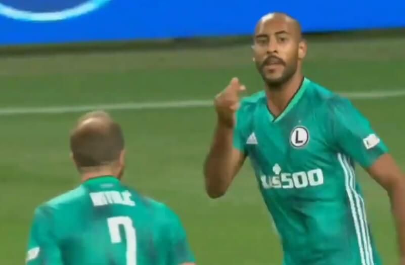 W końcu się udało! Po ponad 80 minutach męczarni Legia wreszcie na prowadzeniu [WIDEO] Zdjęcie główne wpisu