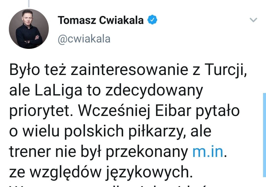 Reprezentant Polski blisko La Ligi! Ma za sobą genialny sezon Zdjęcie główne wpisu