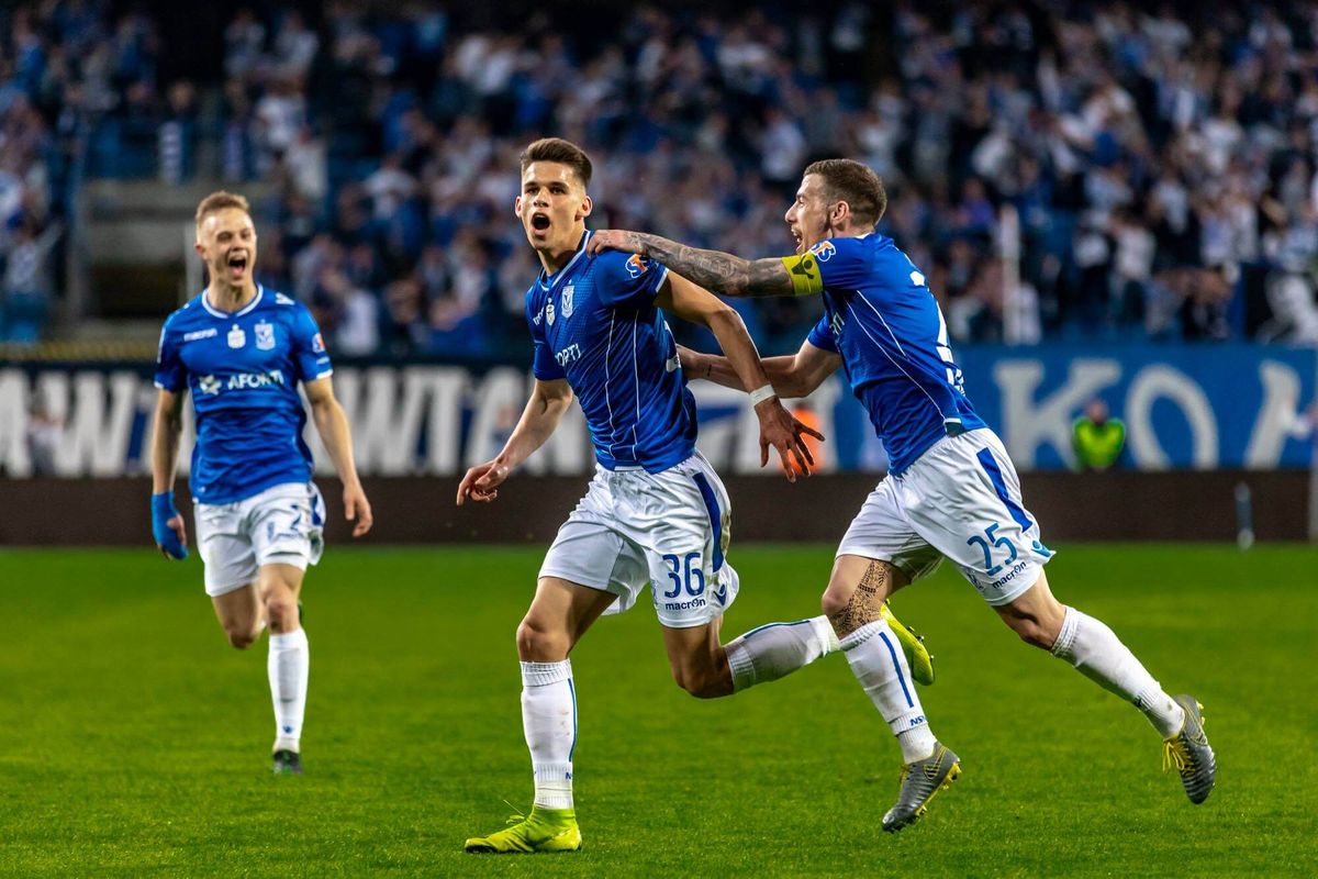 Lech Poznań szuka klubu dla Filipa Marchwińskiego. Pomagają im włoscy agenci piłkarza Zdjęcie główne wpisu