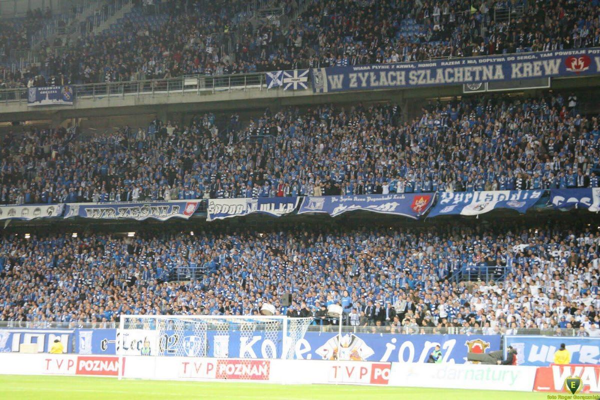 Lech Poznań z rekordowym zyskiem. Wielkie pieniądze dla Kolejorza Zdjęcie główne wpisu