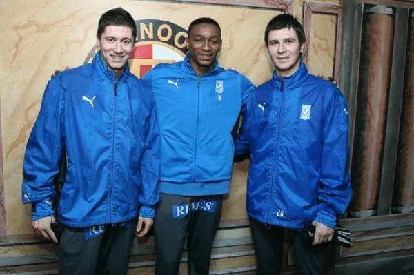 Arboleda o Lewandowskim: Zupełnie jakbym go widział na treningach w Poznaniu Zdjęcie główne wpisu