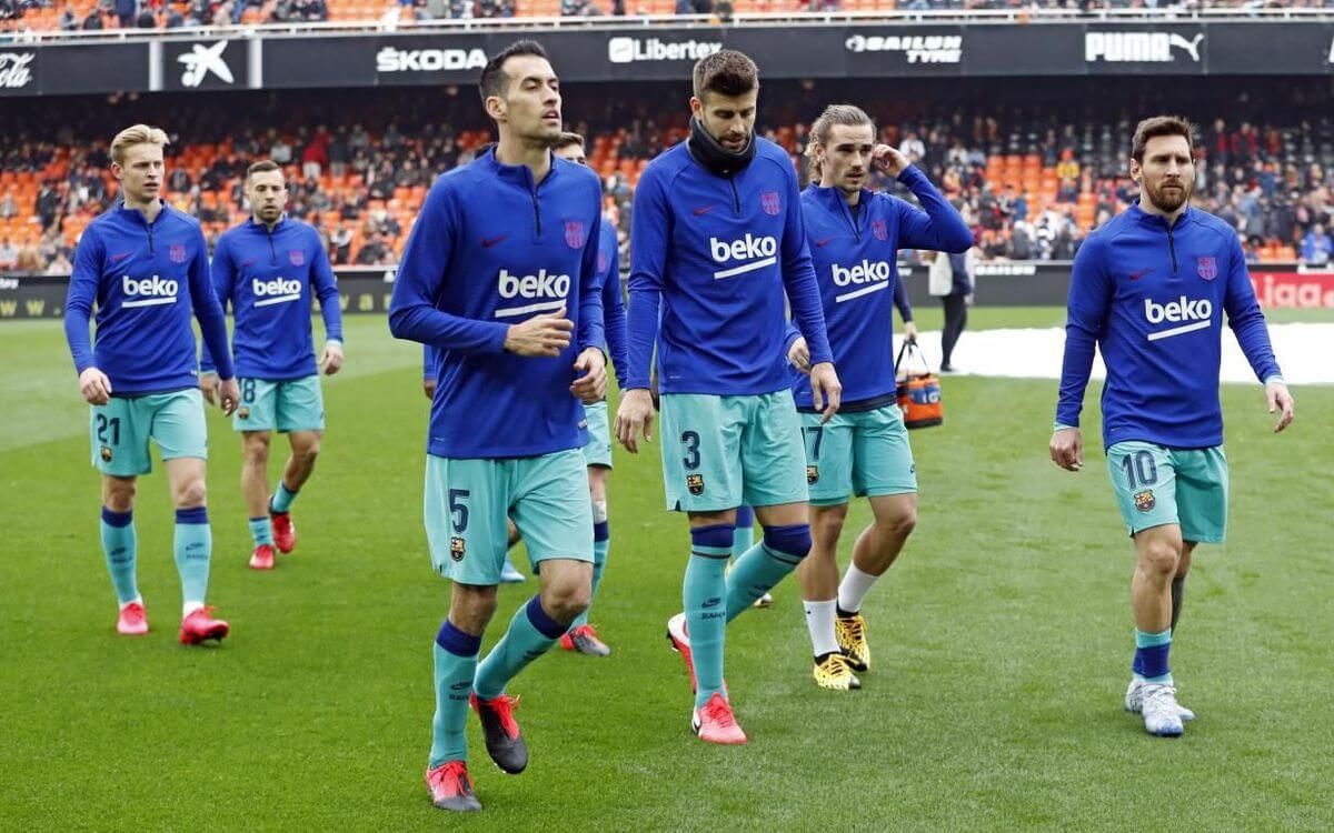 FC Barcelona zmuszona obniżyć wynagrodzenia swoich kluczowych graczy. Kto ucierpi najbardziej? Zdjęcie główne wpisu