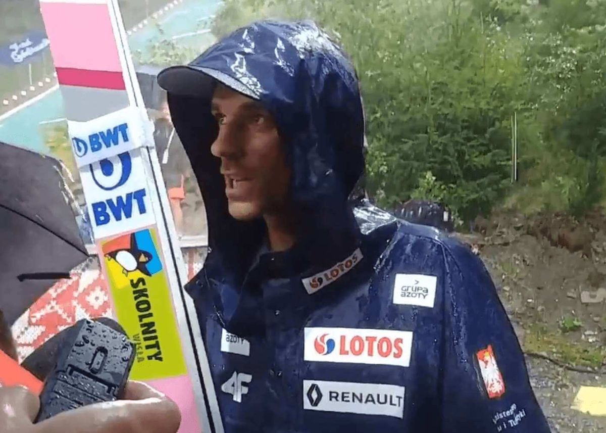 Skoczkowie wytypowali wynik finału Ligi Mistrzów. Szalony typ Żyły Zdjęcie główne wpisu