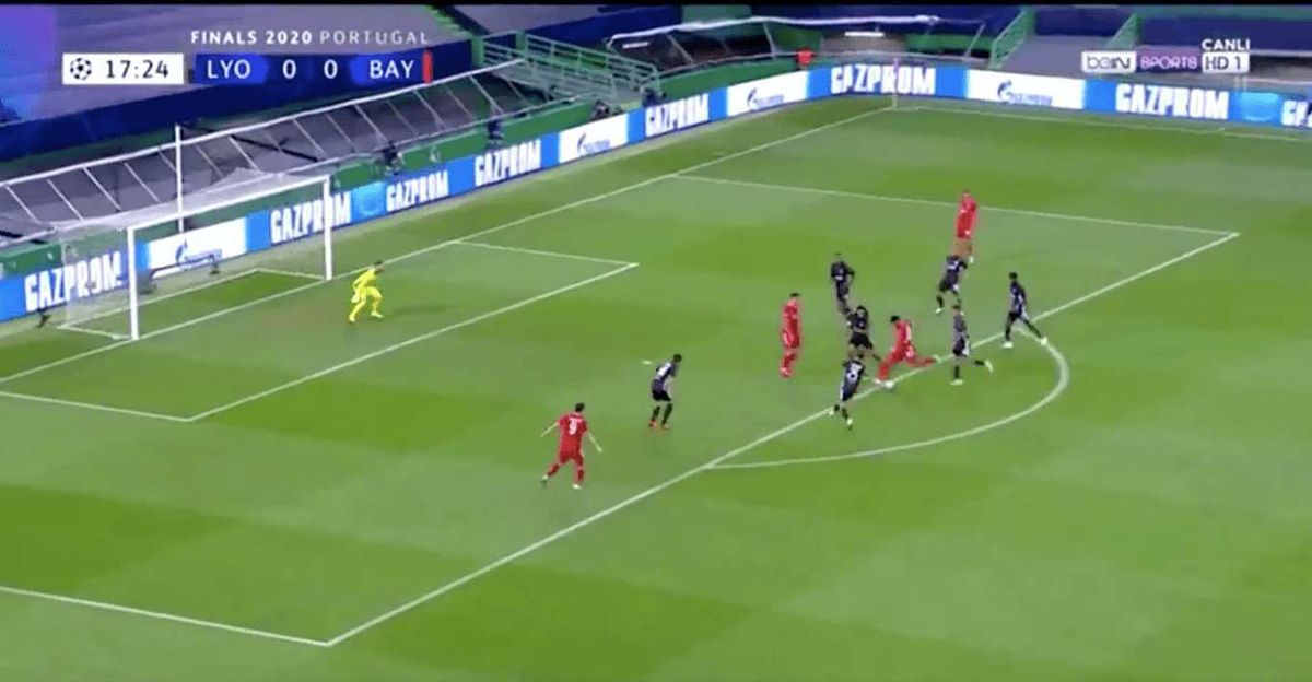Fantastyczne otwarcie Bayernu! Co za uderzenie! [WIDEO] Zdjęcie główne wpisu