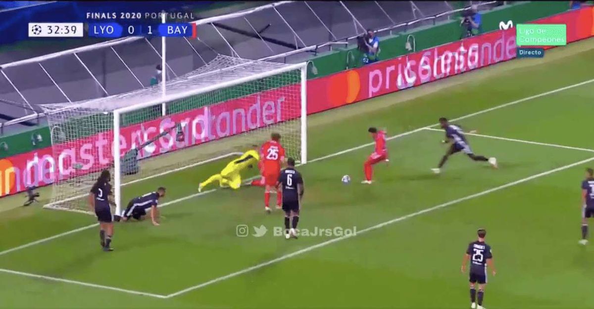 Kolejny gol dla Bayernu! Co zrobił Lewandowski? [WIDEO] Zdjęcie główne wpisu