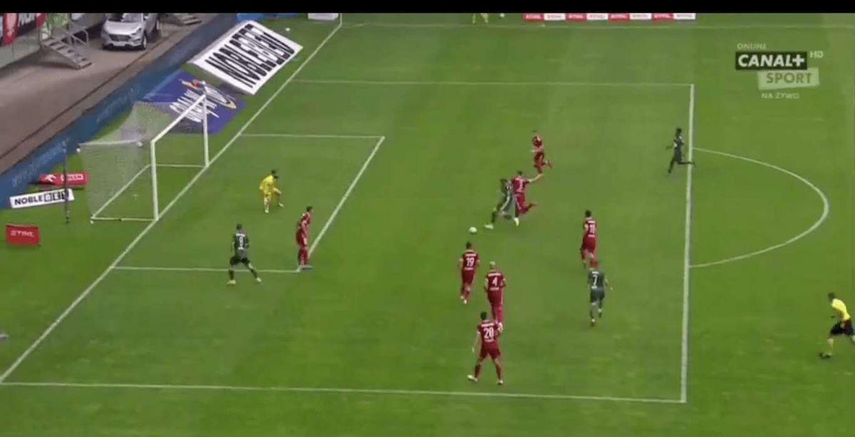 Wróciła najlepsza liga świata! Co za akcja Śląska! [WIDEO] Zdjęcie główne wpisu
