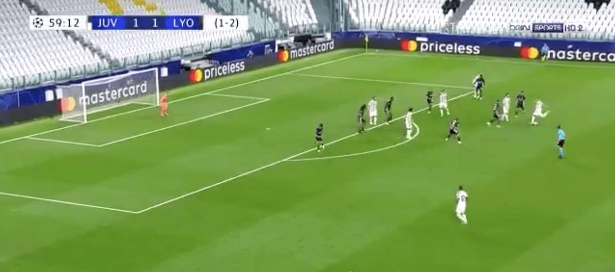 Fantastyczna bramka Ronaldo! Co za uderzenie [WIDEO] Zdjęcie główne wpisu