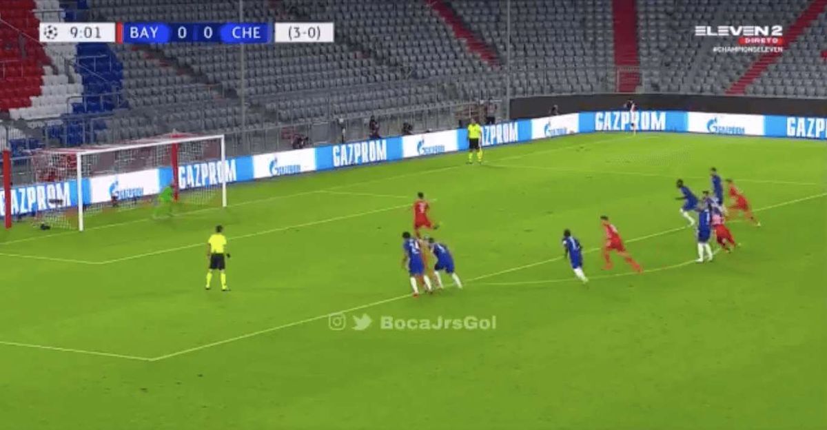 Lewandowski znowu strzela! Co za precyzja [WIDEO] Zdjęcie główne wpisu