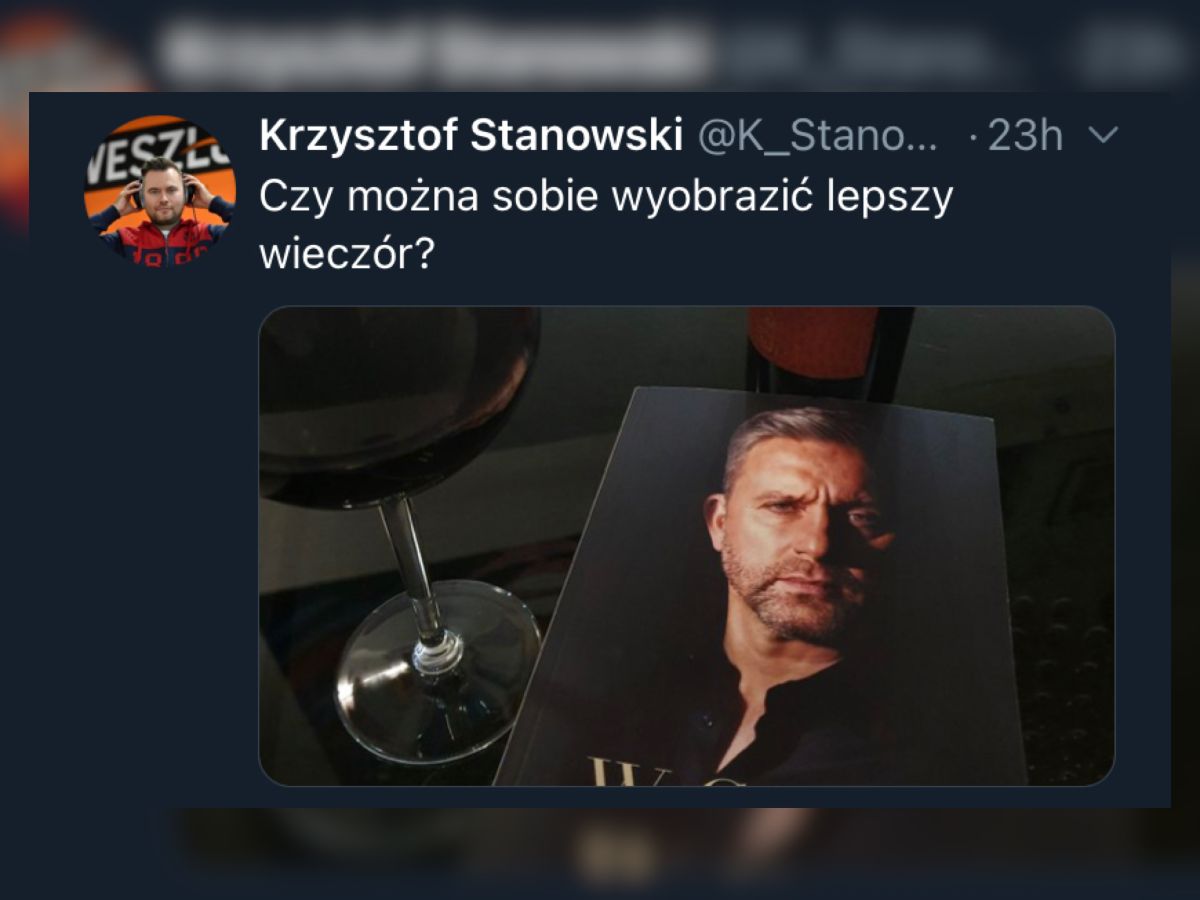 Czarne chmury nad książką Brzęczka? Niektóre fragmenty są za mocne… Zdjęcie główne wpisu