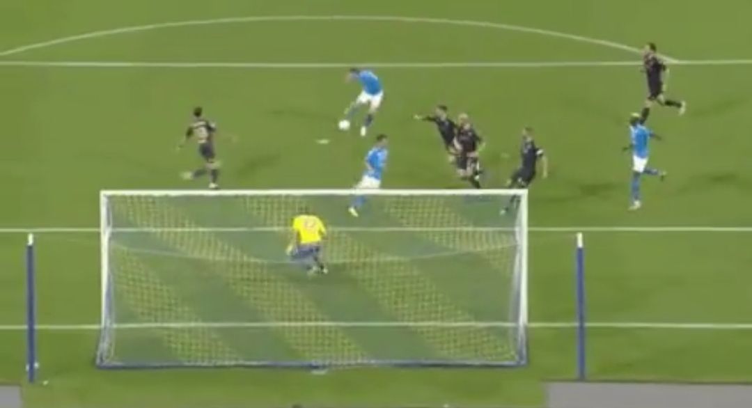 Piotr Zieliński z bramką dla Napoli! Długo na nią czekał [WIDEO] Zdjęcie główne wpisu