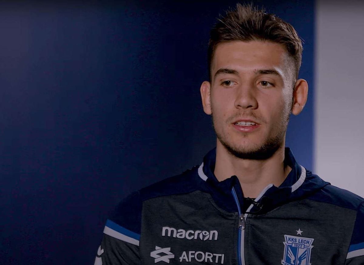 Mamy bombę transferową! Lech sprzedaje Jakuba Modera! Zdjęcie główne wpisu