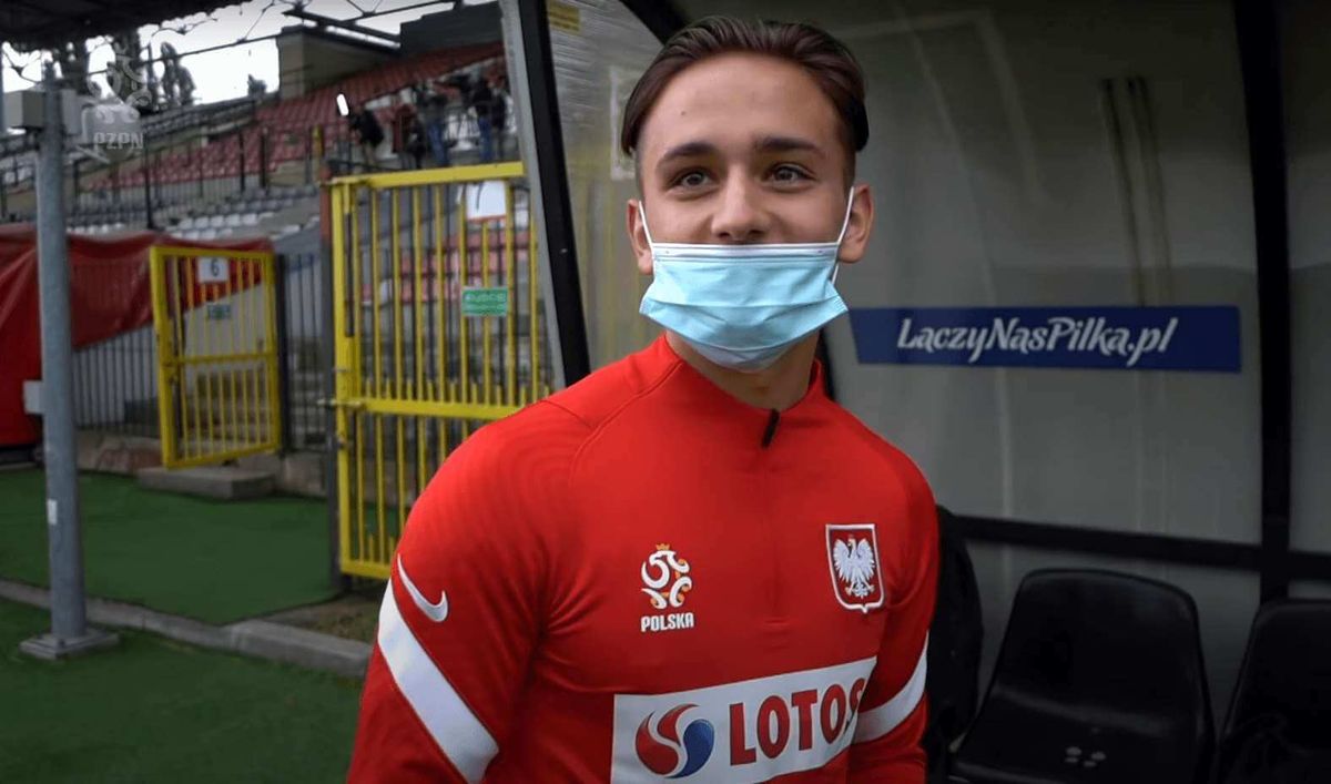 Michał Karbownik zmieni klub! W grę wchodzi wypożyczenie z opcją wykupu Zdjęcie główne wpisu